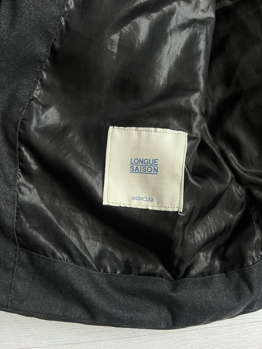 Moncler  с Гъши пух Мъжко Яке/ М / Оригинал