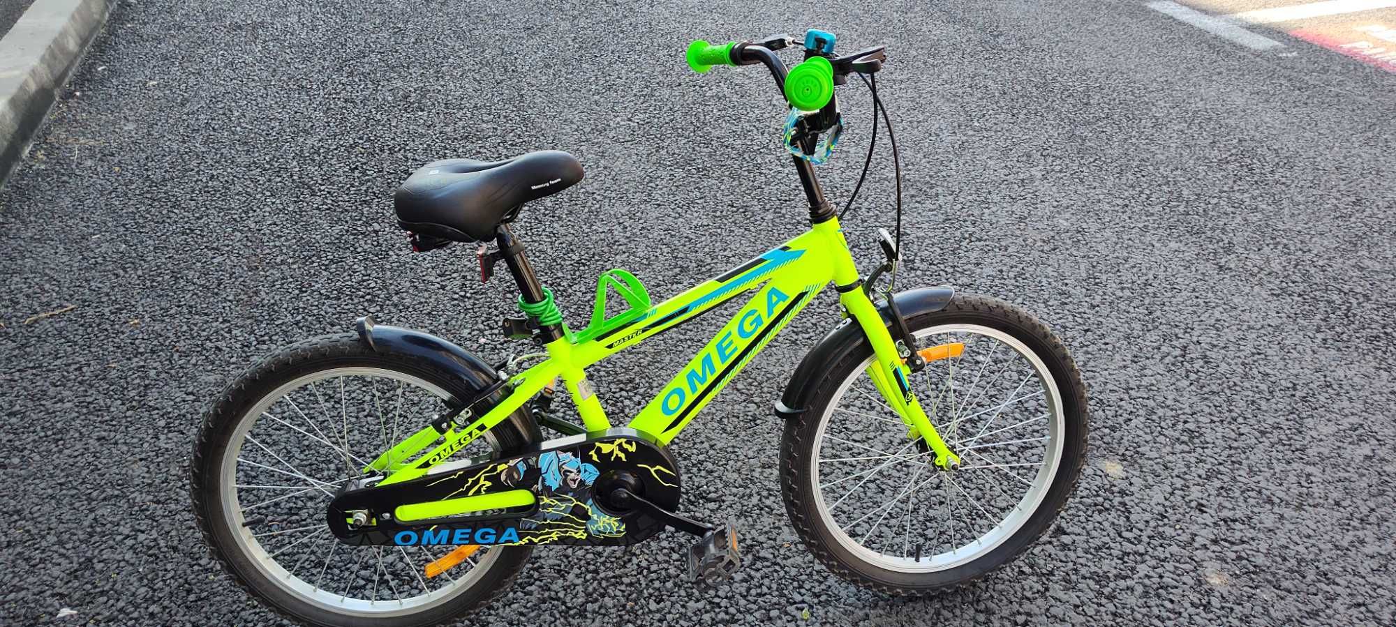 Bicicletă copii 5-9 ani roți 16 inch