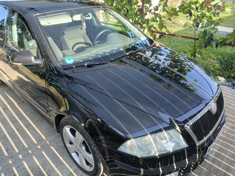 Vand Skoda Octavia 2