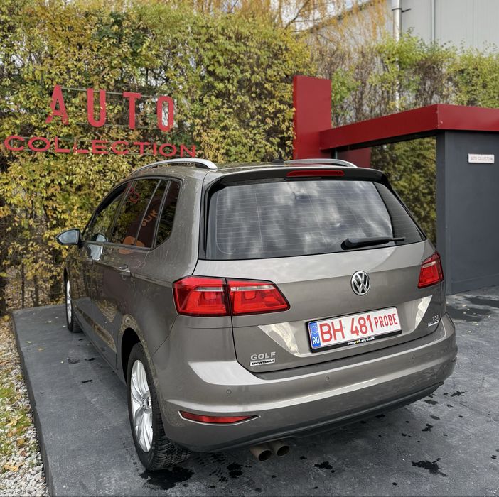 Volkswagen golf 1.4 benzina TSI AUTOMAT 2016