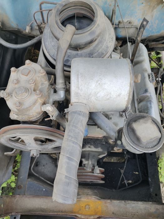 Двигатель ЗИЛ 130