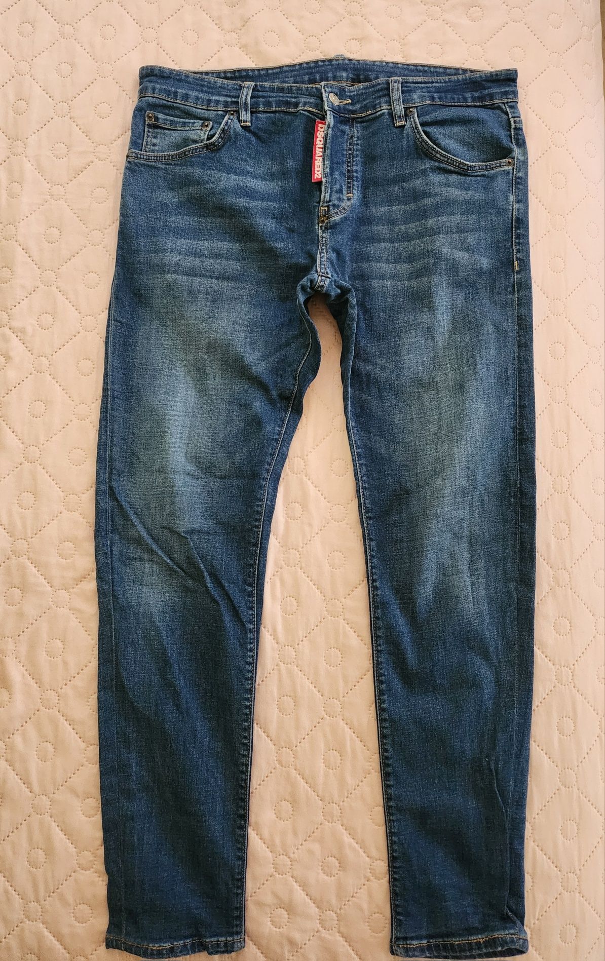 Мъжки  дълги дънки Dsquared