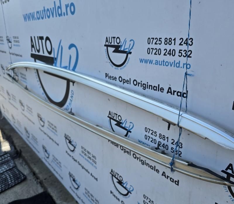 Set bare longitudinale cromate Opel Astra J Facelift