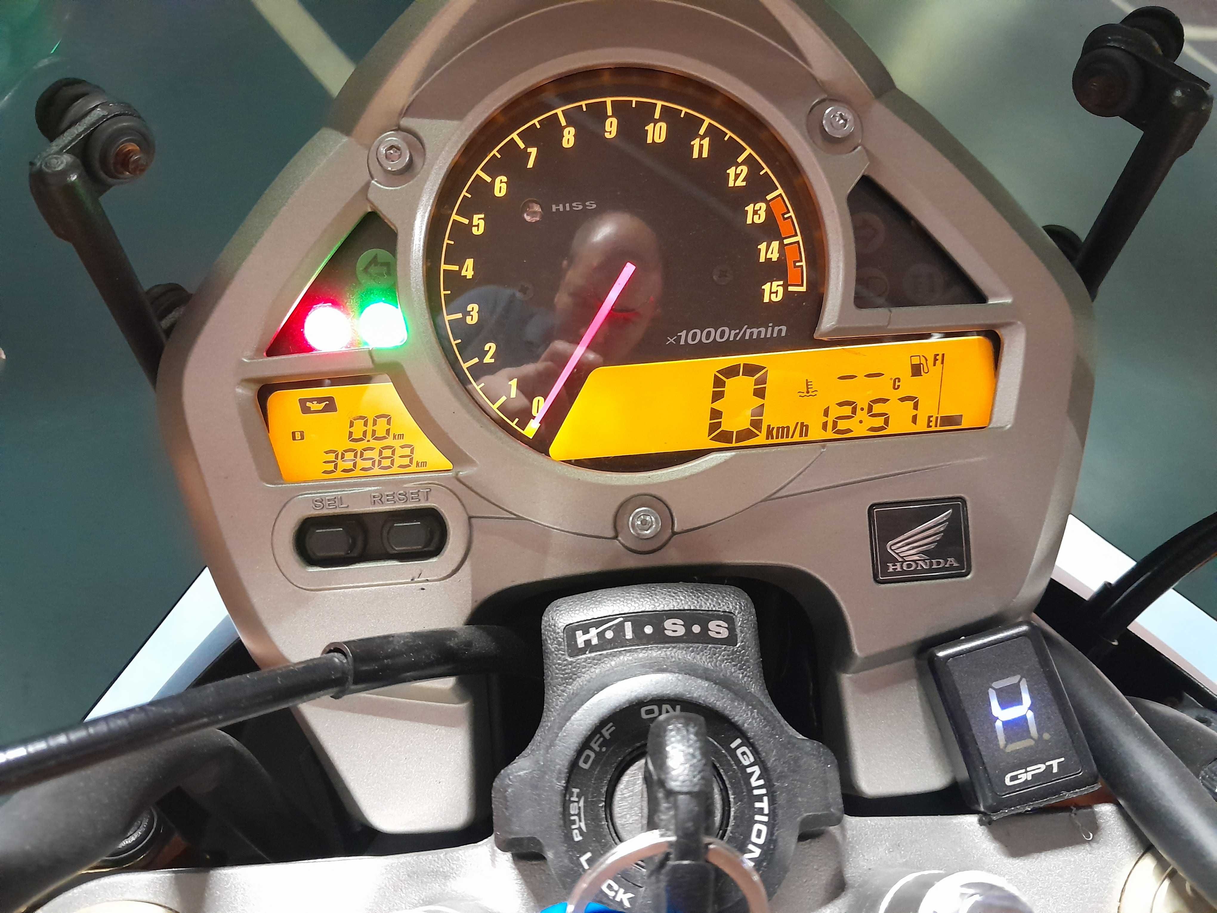 Honda hornet CB 600