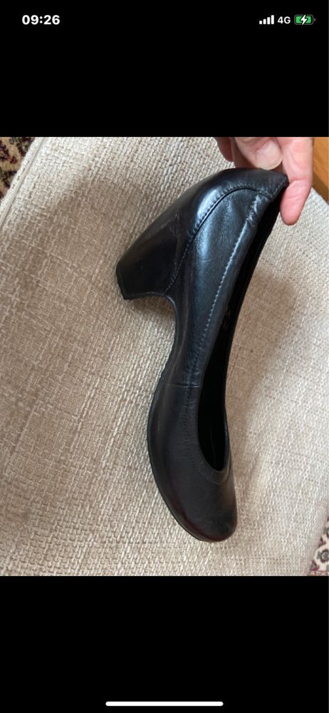 Pantofi dama. Hogl