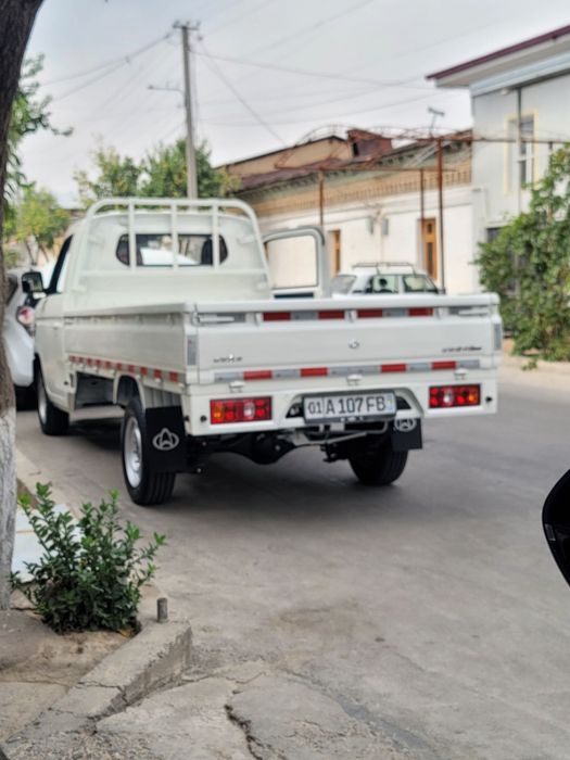 Changan Star plus 2024yil 56.000 km probeg