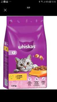 Whiskas hrana pisici