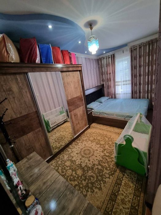 Сдаю квартиру Яшнабадский р-он Ташсельмаш 3-ком 6-этаж 9-этажном Доме