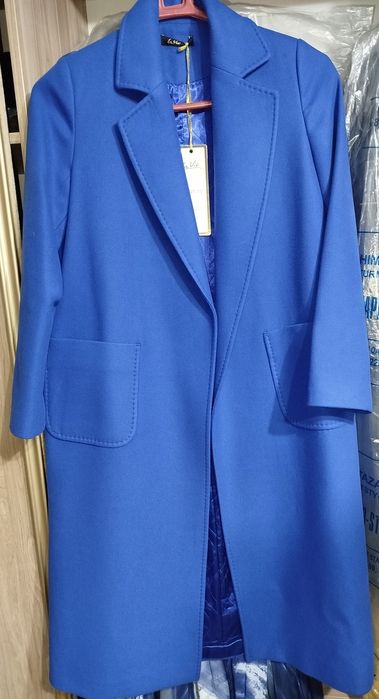 Продам пальто новое Турция 48 размер