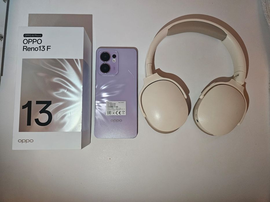 Oppo Reno 13 F 512гб