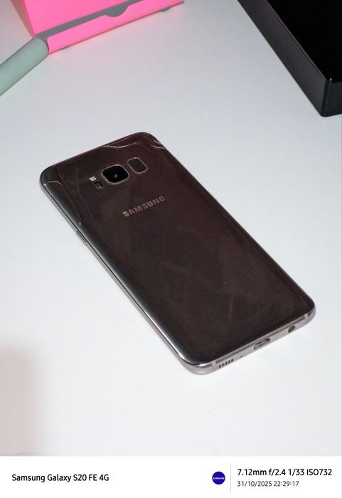 самсунг с8 с разбитым экраном