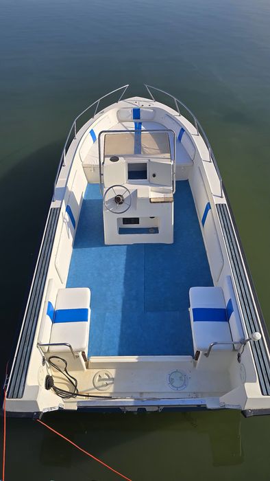 Barca FISHERMAN 6.95