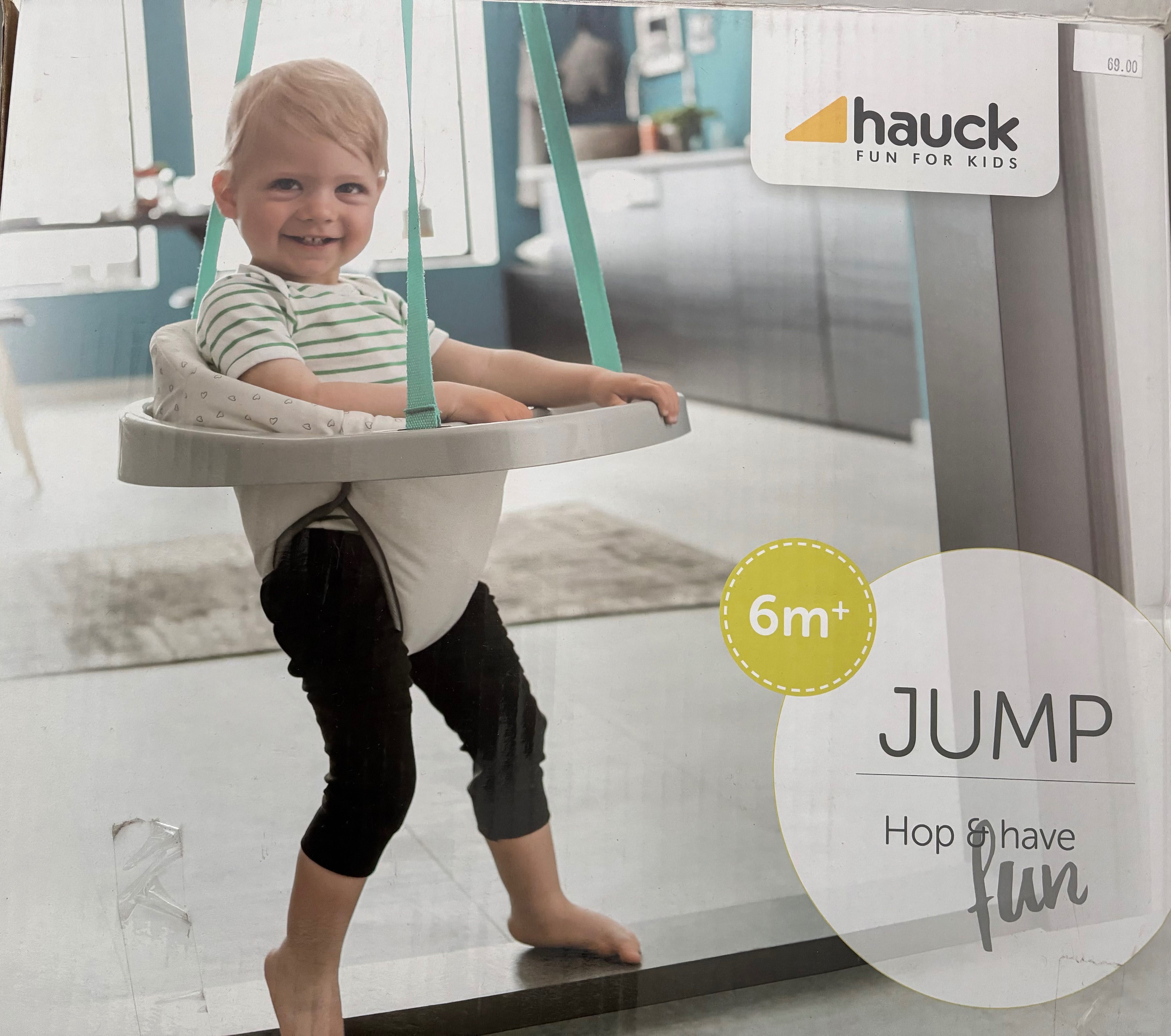 Hauck бънджи jump