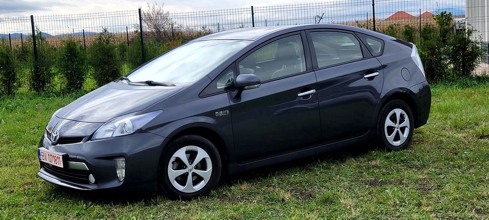 Toyota Prius Plug In