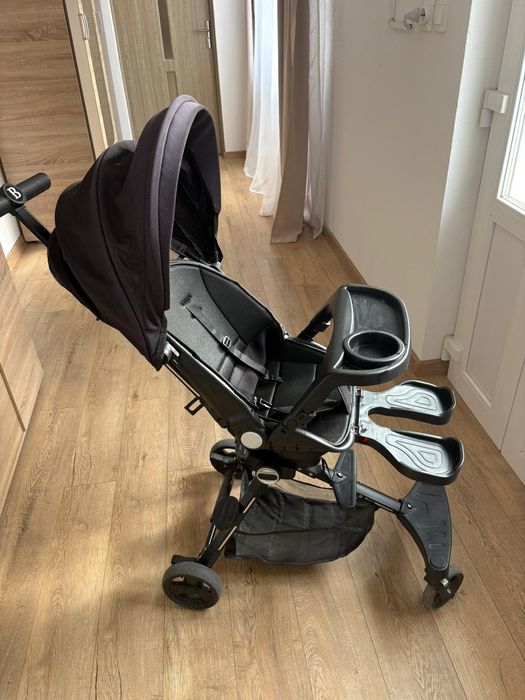 Carucior sport pliabil