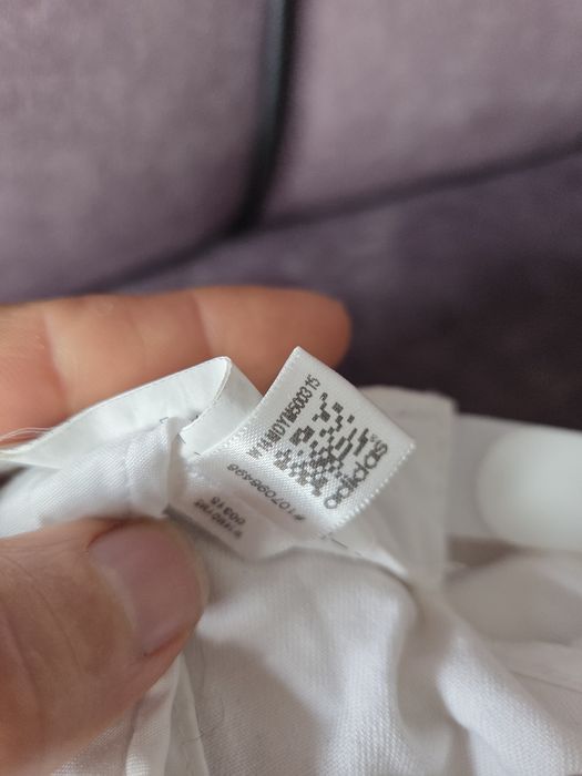 Шапка с козирка Adidas