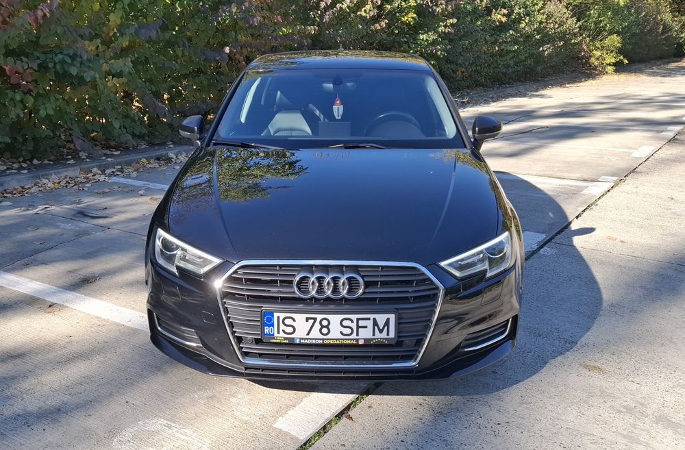 AUDI A3 Sportback  // S-Tronic  // 2.0 TDI  150 CP  // Euro 6 //