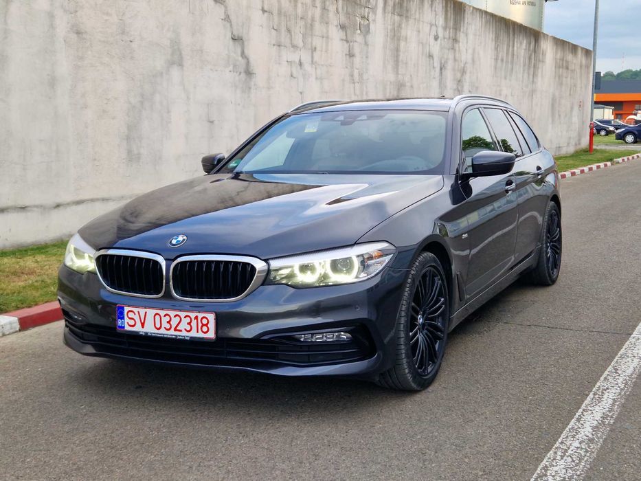 Far dreapta LED BMW Seria 5 G30 G31 2017+ cu fara ADAPTIV COMPLET
