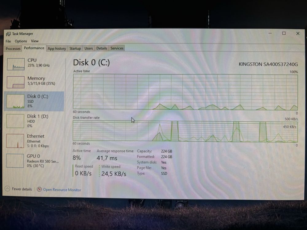 Gaming PC asus ROG strix билд