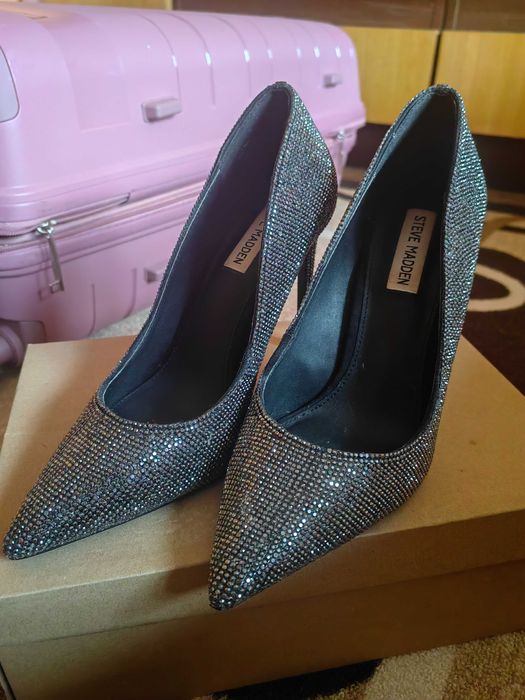 Steve madden обувки на ток