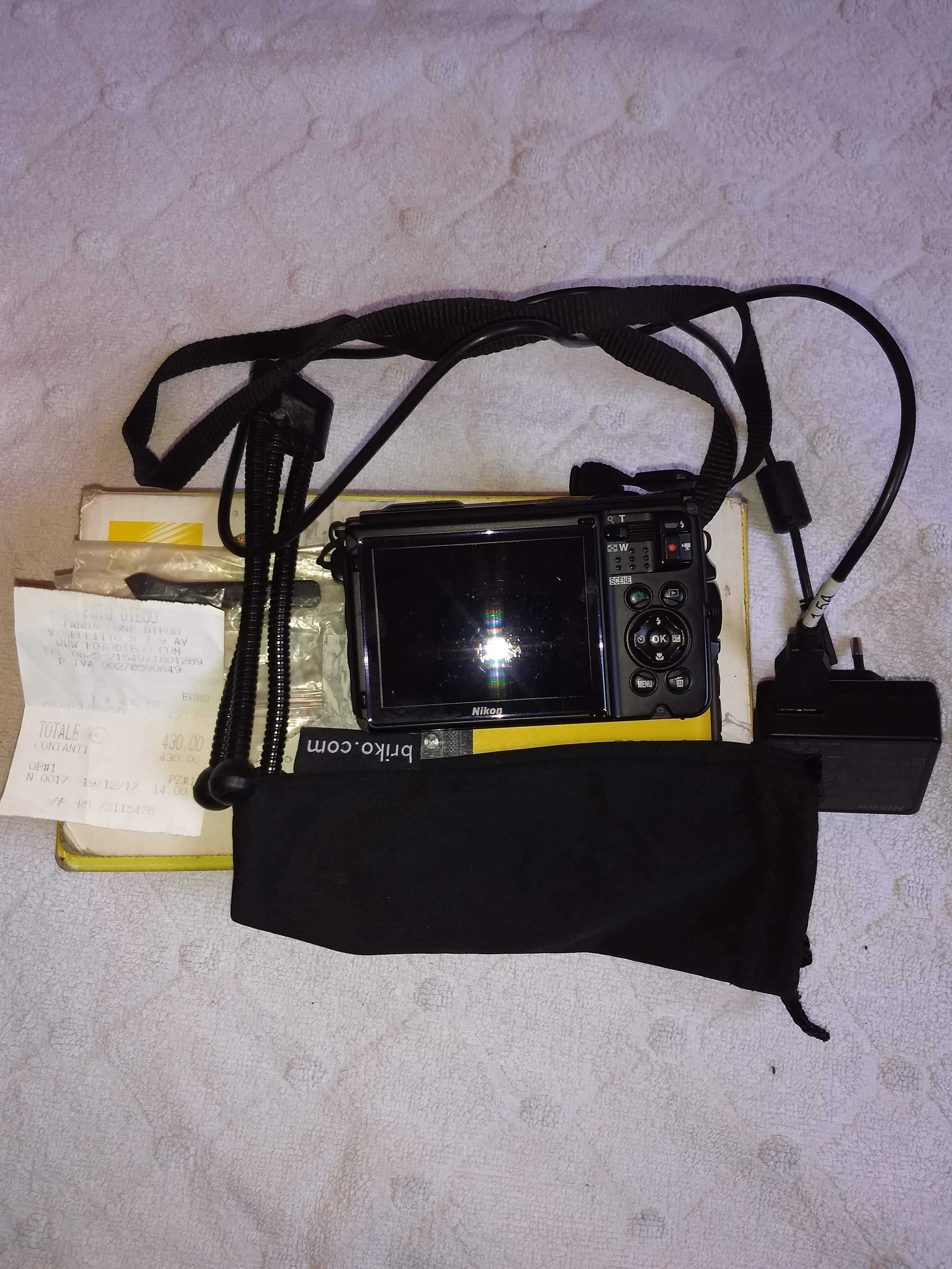 Nikon Coolpix W 300