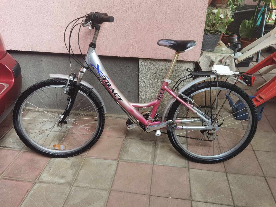 Vand bicicleta medie!