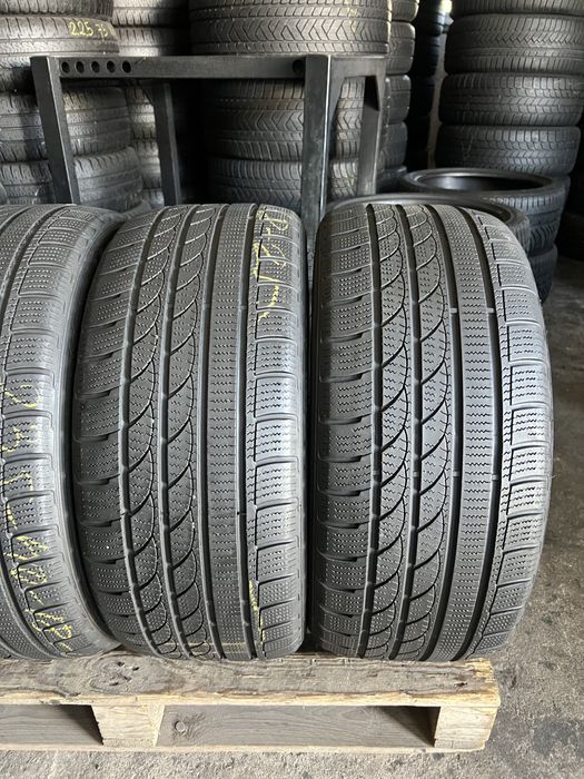 4 anvelope de iarna 235/40/18 Tracmax Dot 2021!