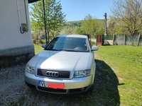 Audi A4 2.0 și GPL