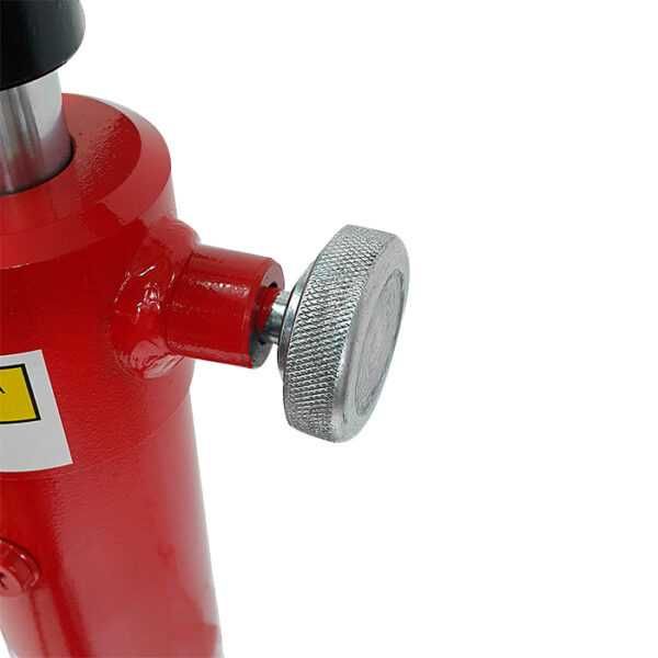 Cric hidraulic cutie viteze 500 kg, 110–190 cm