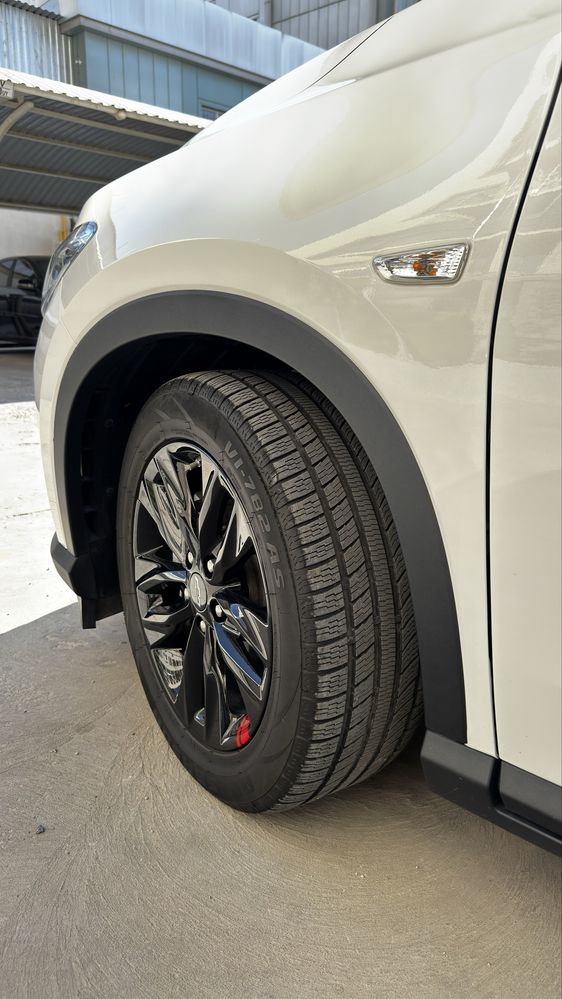 Chevrolet Orlando Redline на 7 мест с автоматической коробкой передач