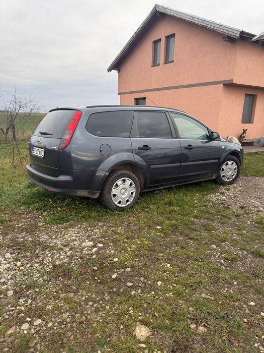 Ford Focus 2 nu porneste