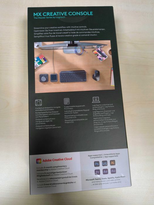 Logitech MX Creative Console