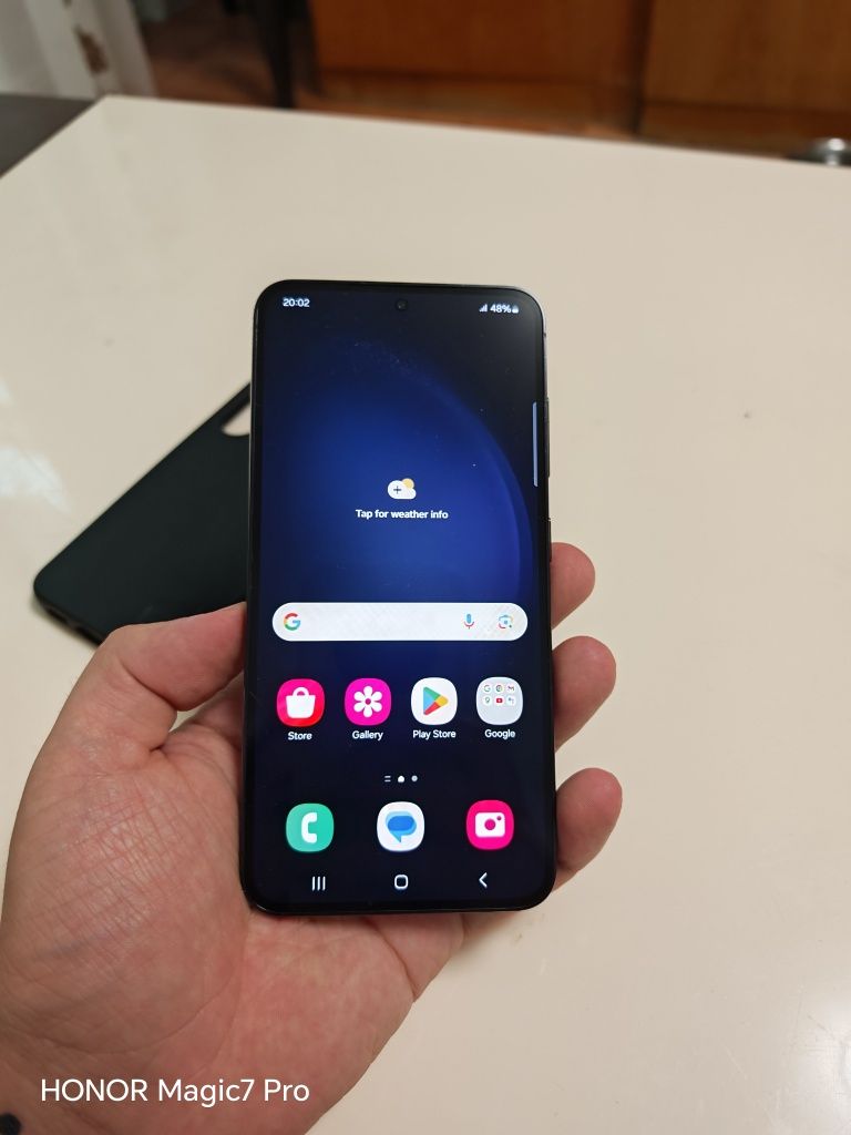 Samsung S23 Black 128GB Fullbox totul original liber retea
