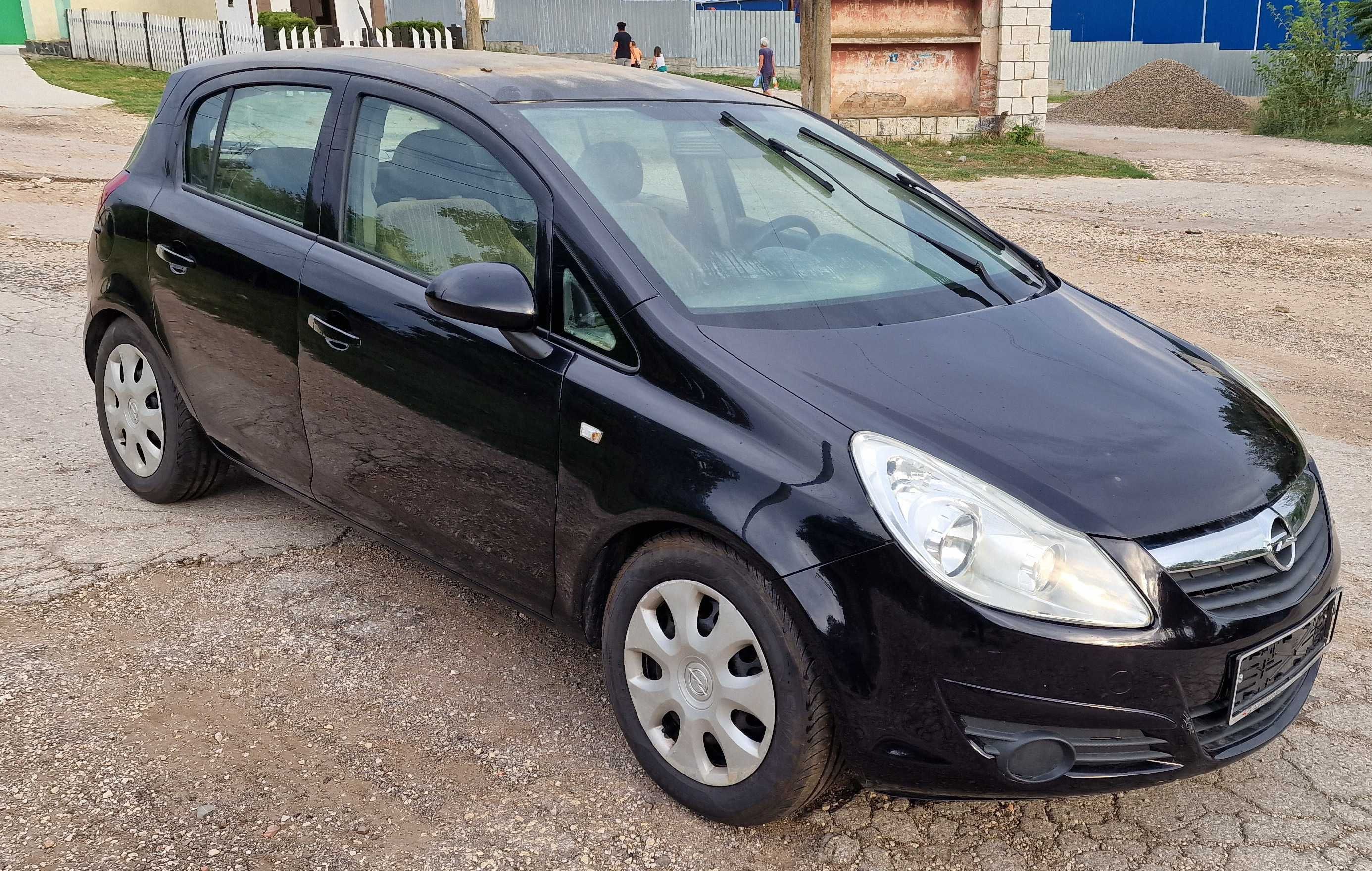 Opel Corsa 1.4 на части Опел Корса 1.4 на части