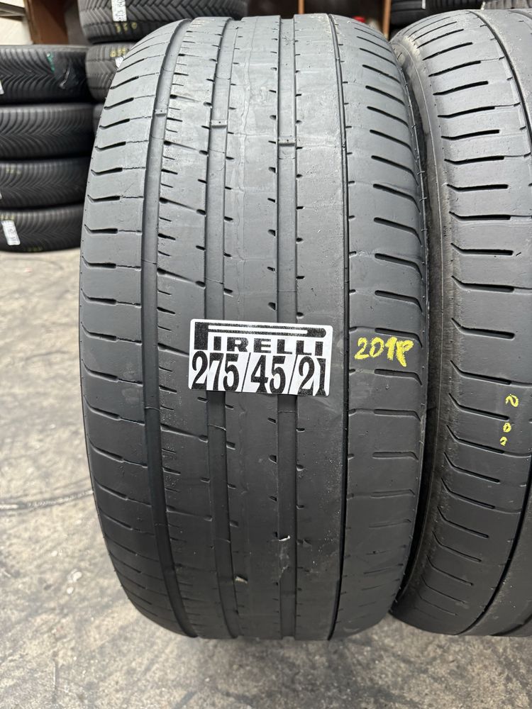 275/45/21 Pirelli