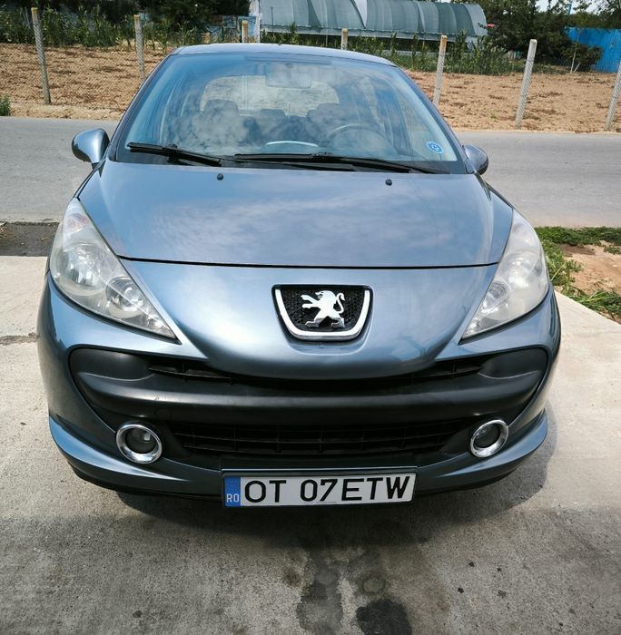 Peugeot 207 1.6 b 120cp