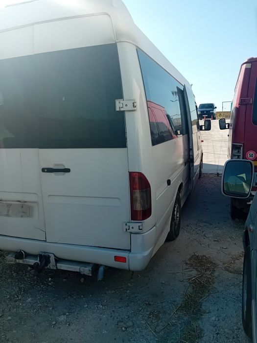 Мерцедес Спринтер 2.9 ТДИ / Mercedes Sprinter  2.9 TDI НА ЧАСТИ