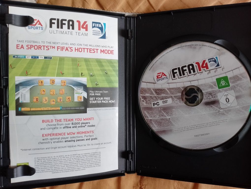 FIFA 14 PC original