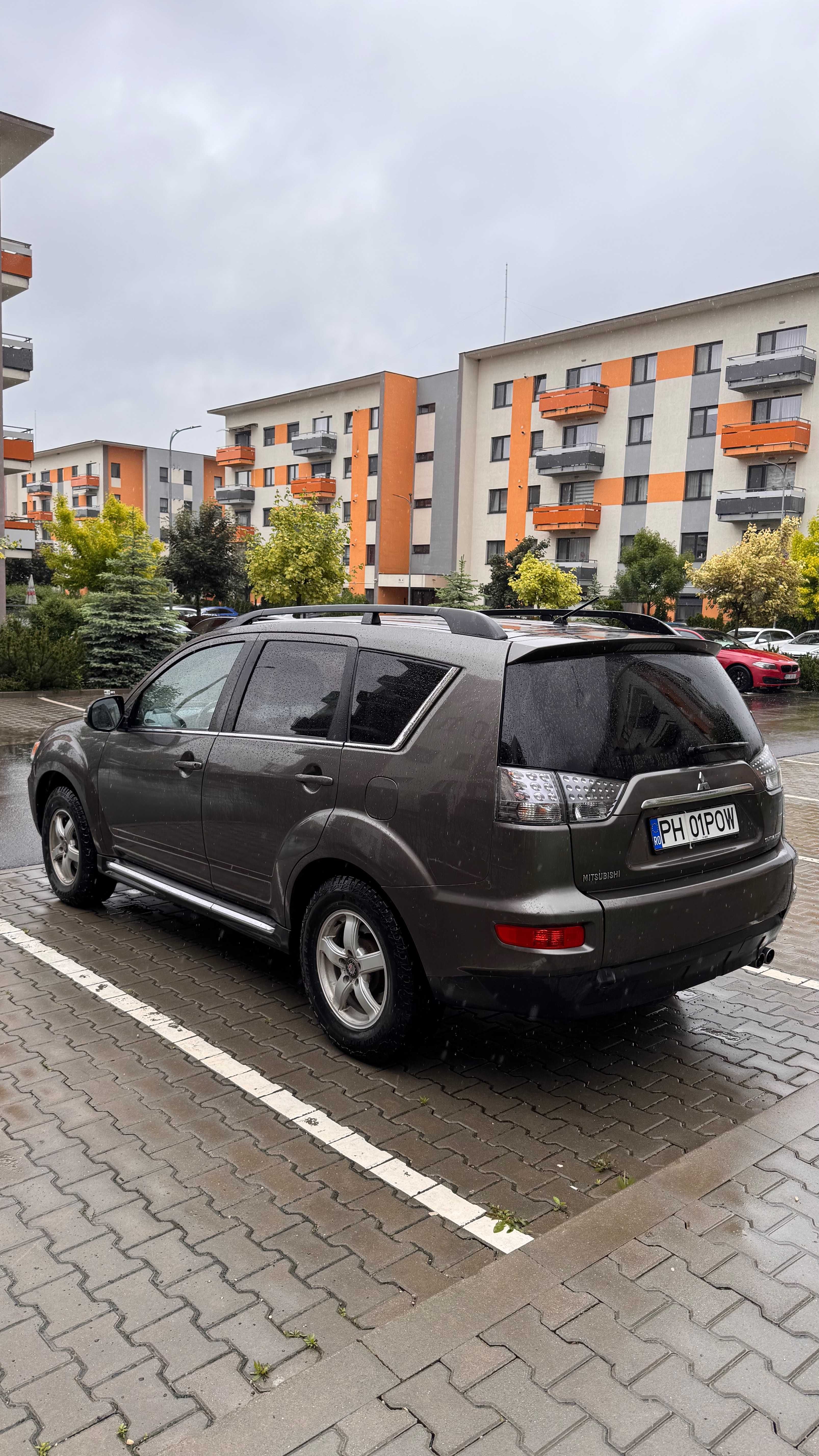Proprietar Vand Mitsubishi Outlander Sport Intense, 2.2 DI-D, 4x4