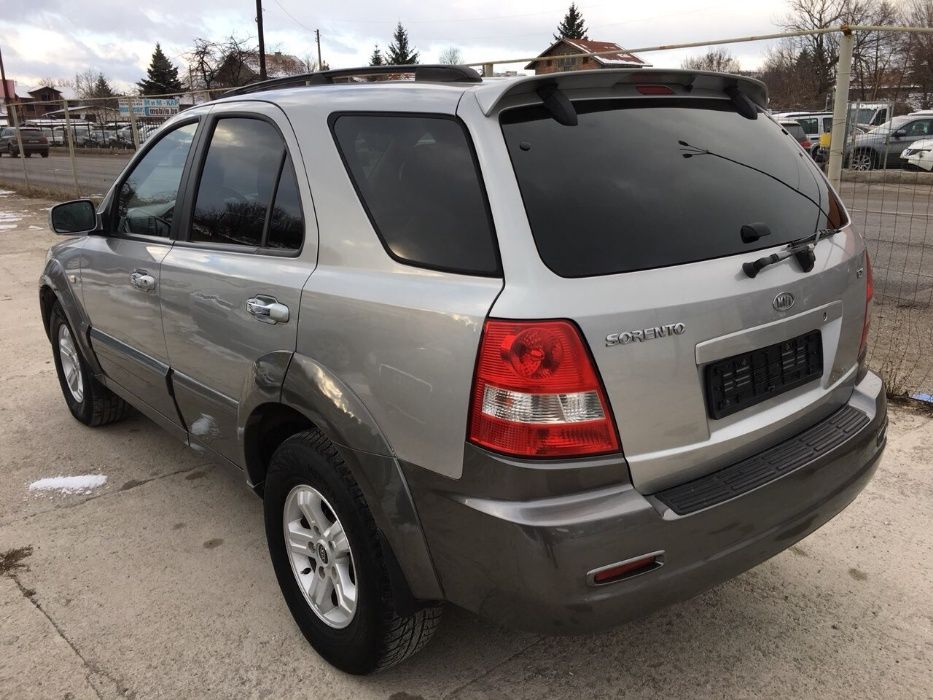 Kia Sorento 2.5 140/ Киа Соренто 2.5 140к НА ЧАСТИ