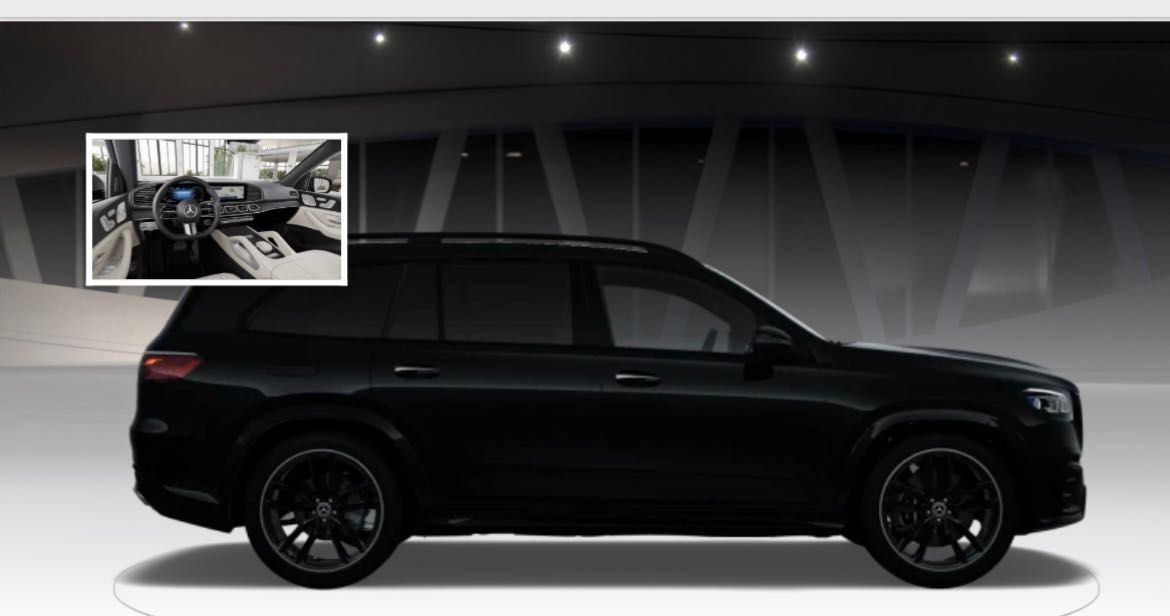 Mercedes gls 450