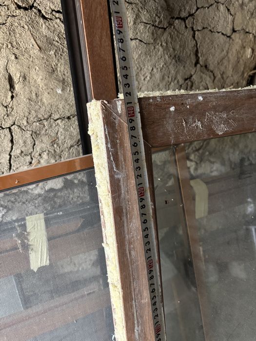 fereastra termopan/pvc