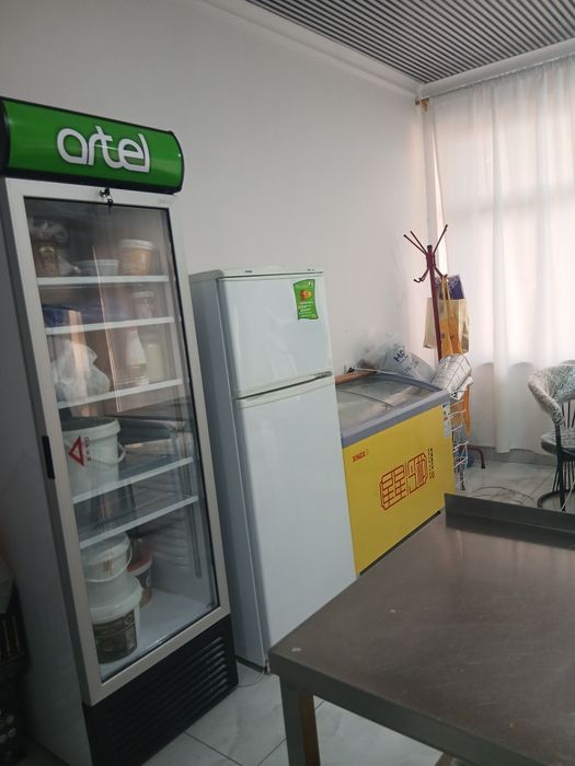 Кафе , Кондитерский цех.