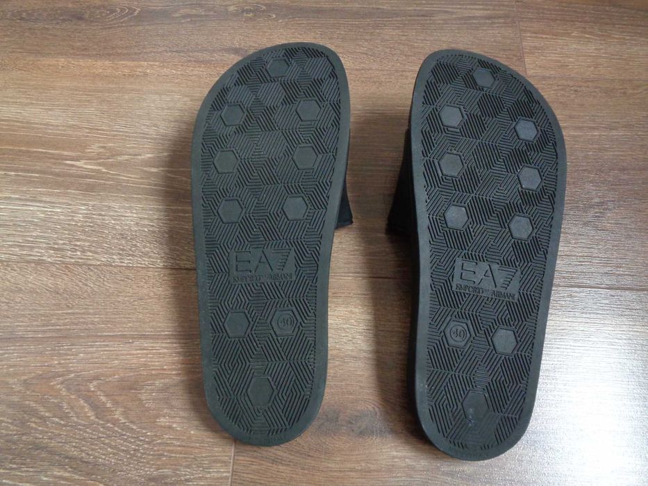 Мъжки чехли Emporio Armani