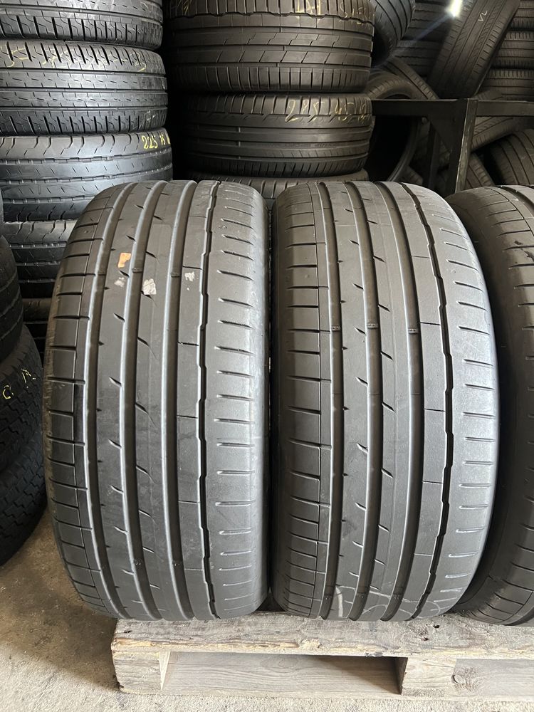4 anvelope de vara 255/45/19 Hankook 2022!