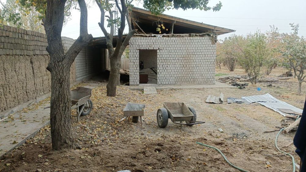 Ijaraga 20 sotix qurilishi bor joy Nazareth tarnov