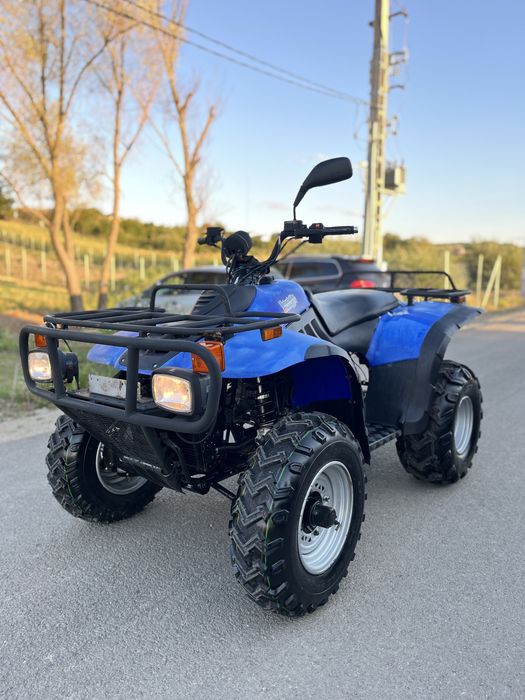 Atv Linhai 300cmc 4x2 (nu cf moto kymco sym bashan)