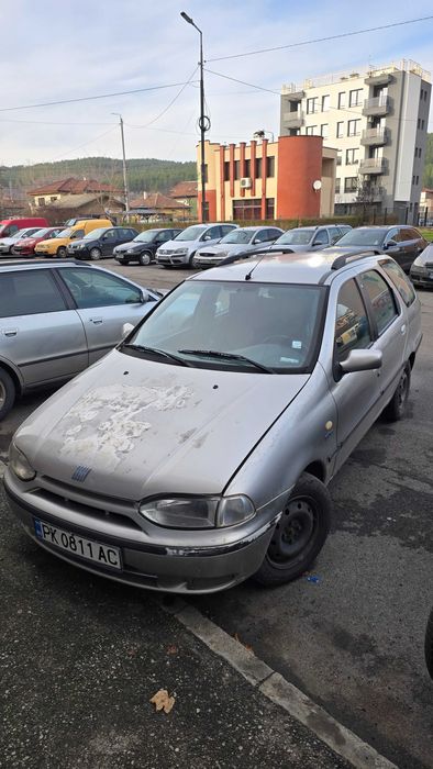 Фиат Палио 1.6 100кс.