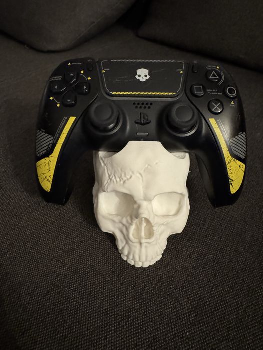 Стойка череп за Джойстик Playstation Controller Skull ps4 ps5