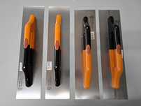 Gletiere Gletiera inox Pavan Ancora Italia 48x12x0.5mm
